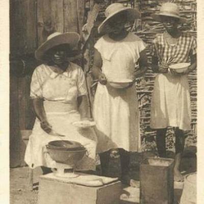 Cartes postales anciennes de Saint Martin